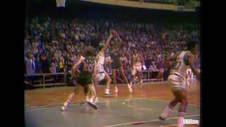 Kareem AbdulJabbar  1989 NBA Finals Highlights 42 Years Old [upl. by Osmen731]