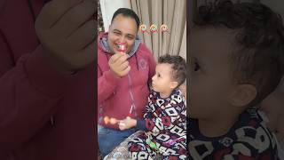 اخدت كل الحجات الحلوه وضحكت علي بابا🤪 comedymovies funny funideas entertainment comedy كيوت [upl. by Noby92]