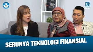 Siniar Vokasinesia dalam Episode Serunya Teknologi Finansial [upl. by Reiter]