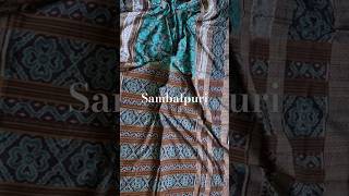 Exclusive Sambalpuri Saree [upl. by Sedgewick]