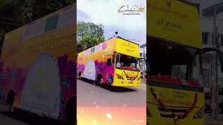 Coimbatore’s Double Decker Bus is here 🤩Trending  Viral Videos Coimbatore  Coimbatore Vizha Events [upl. by Simpkins]