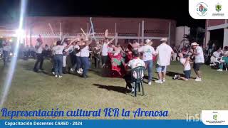 presentación cultural IER la Arenosa [upl. by Bass581]