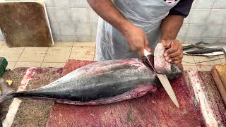 200 Fish Cutting Long Video Back to Back Expensive Fish Cutting Fish Cutting Videos [upl. by Swiercz]