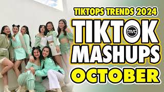 New Tiktok Mashup 2024 Philippines Party Music Viral Dance Trends October 25th [upl. by Aneetsirk]