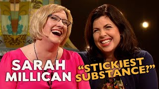 Arts amp Crafts with Kirstie Allsopp  Sarah Millican [upl. by Drofla]