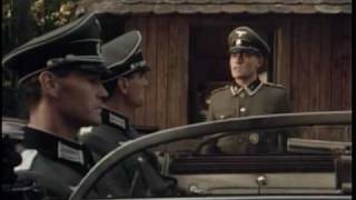 Stauffenberg bomb plot to kill Adolf Hitler Part 7 from the mini series War amp Remembrance [upl. by Areic]