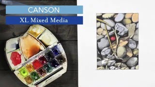 Canson XL Mix Media [upl. by Natalya]