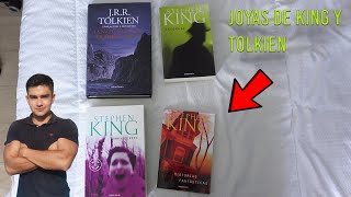 Unboxing de joyas sublimes de Stephen King y de Tolkien [upl. by Cato]