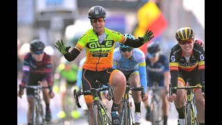 UCI Womens Cycling World Tour Gent Wevelgem In Flanders Fields 2018 [upl. by Eiggep]