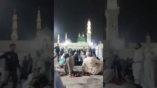 Mitha mitha he mere mohmmd ka nam 🕋 🤲🏻 [upl. by Asilef]