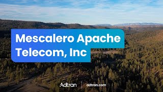 Mescalero Apache Telecom Inc [upl. by Indira788]