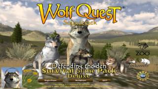 WolfQuest 2 OST • 07 • Defending the den [upl. by Bertelli363]