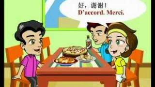 Apprendre le chinois Lorale chinoise [upl. by Supen636]