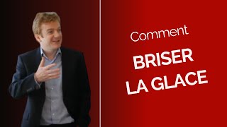 Comment briser la glace [upl. by Eked]