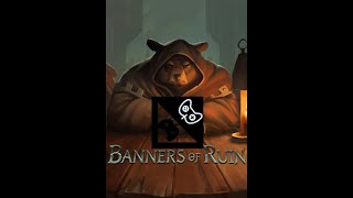 CardBased RougelikeBanners of Ruin [upl. by Llehcear]