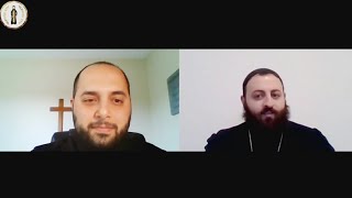 The conversion of Daniel Kakish to a Subdeacon in the Syriac Orthodox Church [upl. by Avictor]