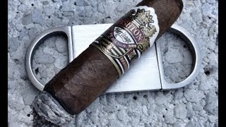 Ashton Heritage Puro Sol Cigar Review [upl. by Repsac]