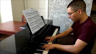 Rachmaninoff Morceaux de salon Op 10 No 6  Romance Andante Doloroso [upl. by Melvyn]