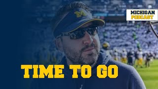 Theres Not Much Left to Say About Michigan Football  Michigan Podcast 290 [upl. by Kress]