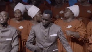 Gumana natwe Yesu by siloamu choir coved Gad [upl. by Boar574]