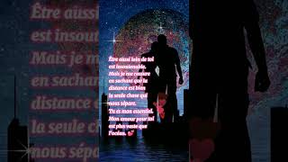 Message damour romantique amour romantique love message music [upl. by Solegna]