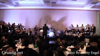 Bobov Dinner With Mona amp Rosenblatt Productions quotNishmasquot [upl. by Stempien121]