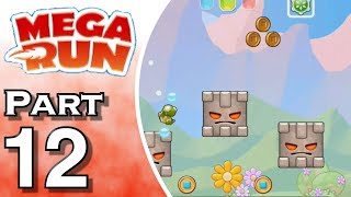 Mega Run Redfords Adventure 12  Annoying Mega Thwomps [upl. by Nylyaj37]