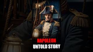 Napoleon Untold Story napoleon napoleonbonaparte history historyfacts [upl. by Ailhad785]