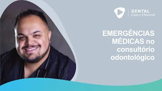 Emergências médicas no consultório odontológico [upl. by Oruam]