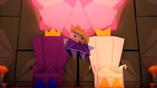 Paper Mario The Origami King  King Olly [upl. by Aeht943]