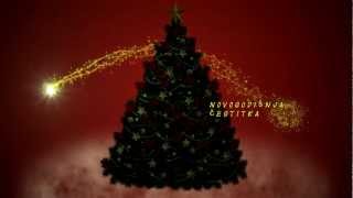 Novogodisnja cestitka Video by Vinkec [upl. by Fabio]