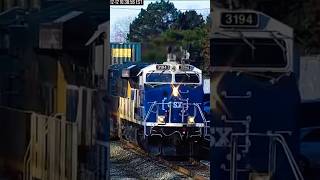 CSX 3194 leads through fostoria [upl. by Raman]