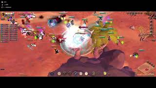 MAHARLIKA vs SENSE  Albion Online  SmallScale 240723 [upl. by Lodnar]