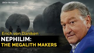 Erich von Daniken Explores Watchers Giants amp Nephilim Builders of Ancient Megalithic Structures [upl. by Aia464]