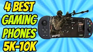 Best Budget Gaming Phones Under 10k 2024  Top Picks for Gamers [upl. by Aniratak]