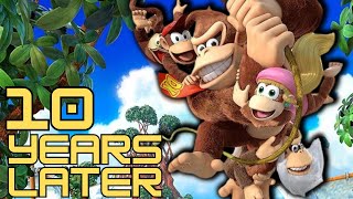 Tropical Freeze after 10 years pass or Play Decade Arcade Review [upl. by Dailey]