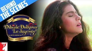 Palatke Dekhegi  Dialogue  Dilwale Dulhania Le Jayenge  Shah Rukh Khan  Kajol  DDLJ [upl. by Idurt]