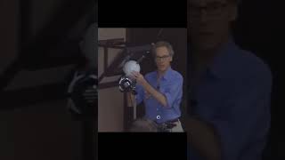 Walter Lewin uniquely illustrates conservation of mechanical energy [upl. by Hallerson]