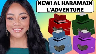 NEW 2024 AL HARAMAIN LADVENTURE COLLECTION  DETAILED REVIEW RATING amp COMPARISONS [upl. by Mchale]