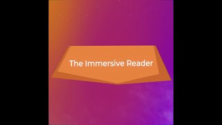 Immersive Reader  CoSpaces Edu Feature Friday [upl. by Stacy897]