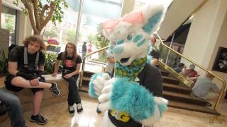 Revits Anthrocon 2013 Con Video Part 2 [upl. by Narcis]