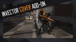 Invector Cover Addon Overview [upl. by Saraann]