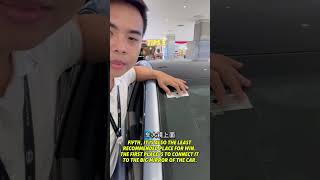 🇲🇾RFID rfid smarttag touchngo ewallet 汽车 [upl. by Lietman]