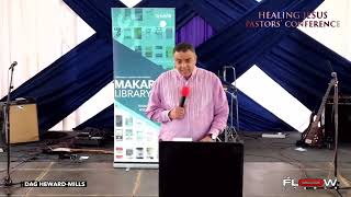 FLOW LIVE  Healing Jesus Pastors Conference with DHM  Antsirabe Madagascar  14th NOV 2024 [upl. by Ahsehat]