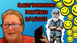 Summer Wells Case Smiley Interviews Don Wells [upl. by Ruzich]