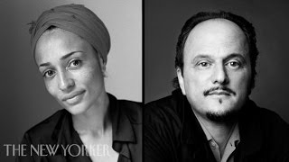 Zadie Smith and Jeffrey Eugenides on Writing  The New Yorker Festival [upl. by Arutek866]