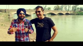 Part 2  BALLY SAGOO in TOUCHDOWN PUNJAB [upl. by Aidam]