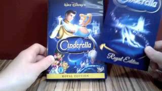 Disney Classics DVD Update 11th June 2011 [upl. by Brinn]