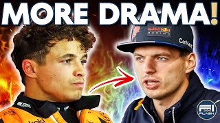 Norris Exposes Verstappen as Max Demands to Be Left Alone  F1 News [upl. by Bissell]