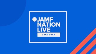 Jamf Nation Live 2022 London [upl. by Pedaias]